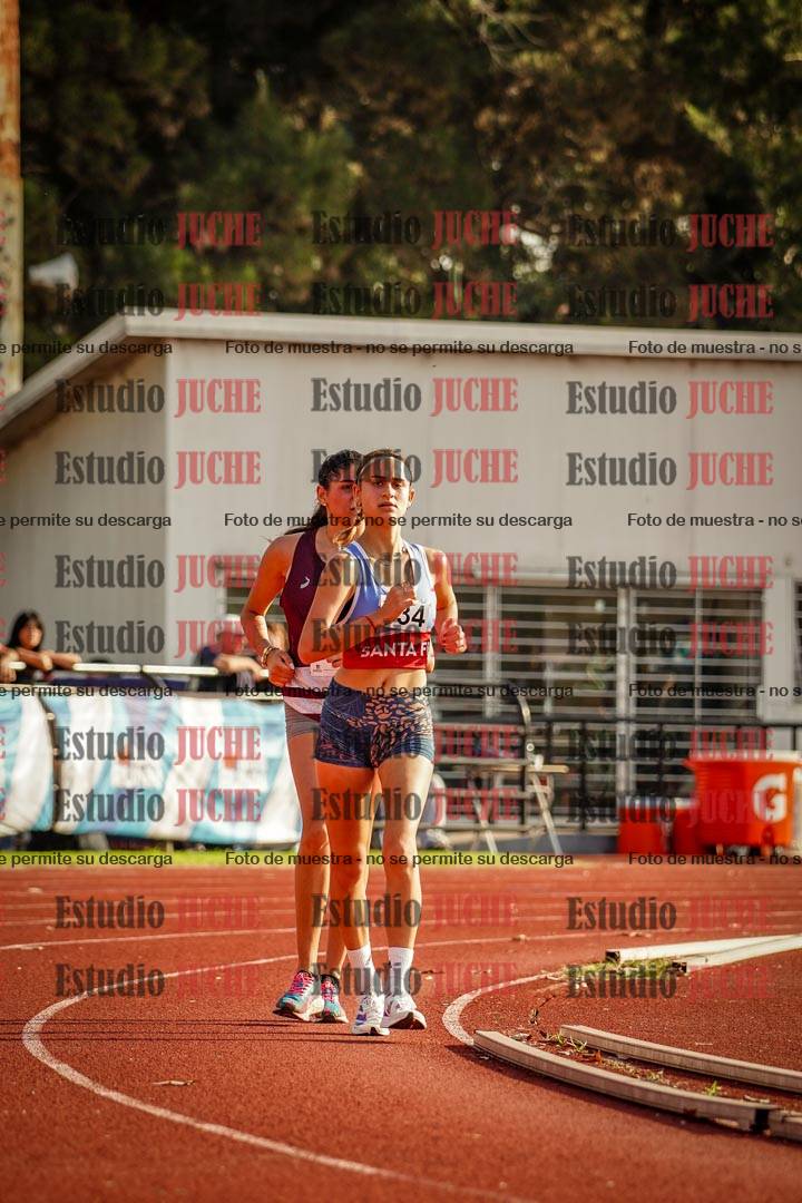 Fotos de los 10.000 m marcha de mujeres y varones