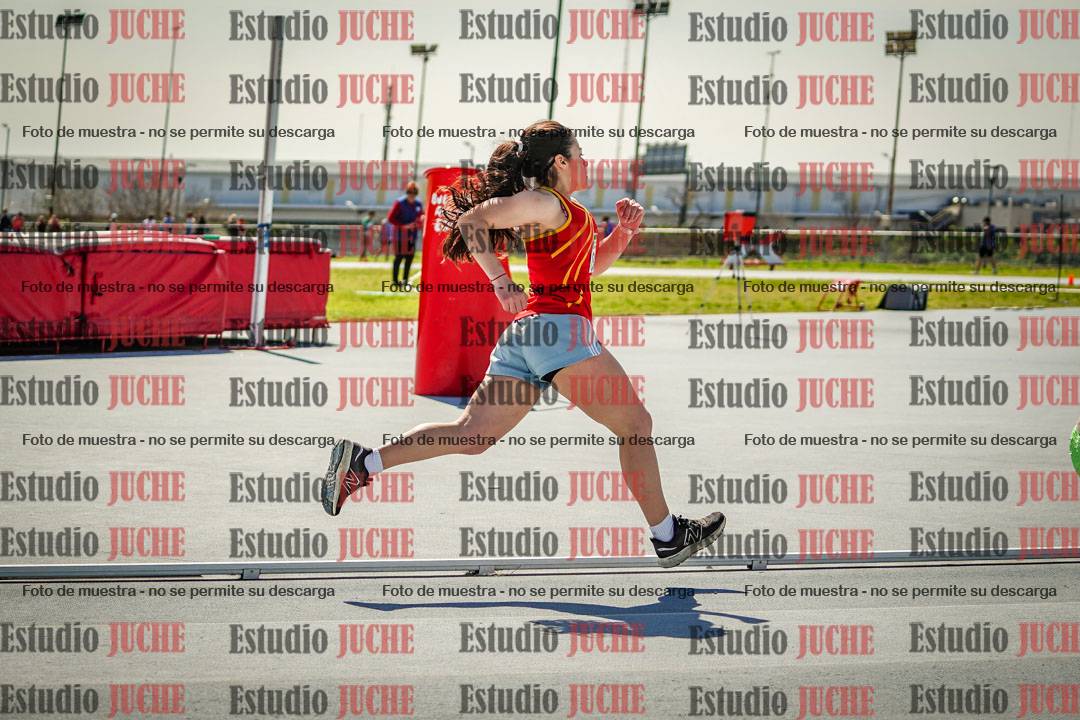 Fotos de los 800 m llanos de mujeres