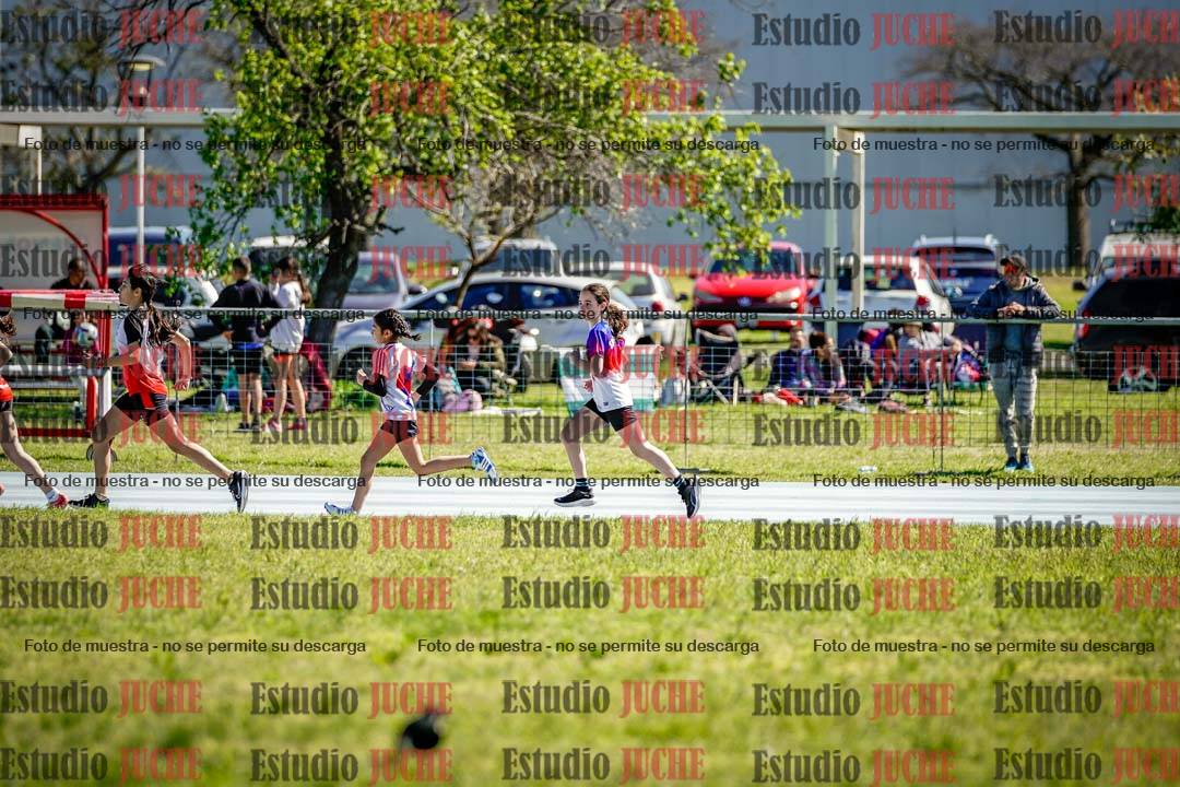 Fotos de los 1000 m llanos de mujeres