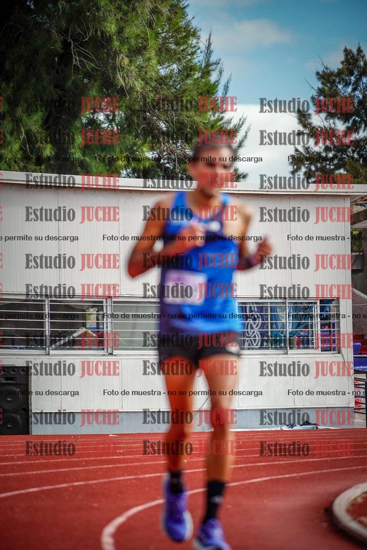 Fotos de los 5000 m llanos