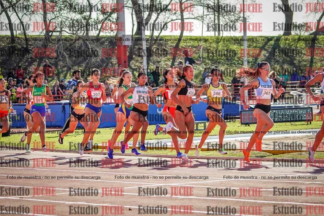 Fotos de los 1500 m llanos de mujeres