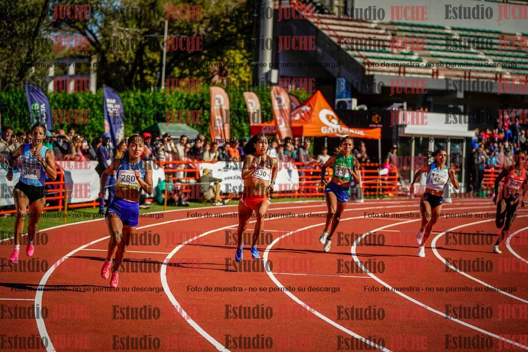 Fotos de los 800 m llanos de mujeres