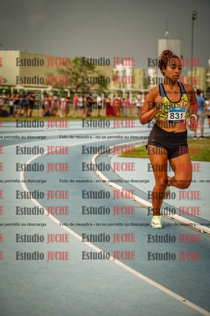 Fotos de los 1000 m llanos de mujeres