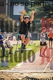 Fotos del salto en largo de varones - incluye U16