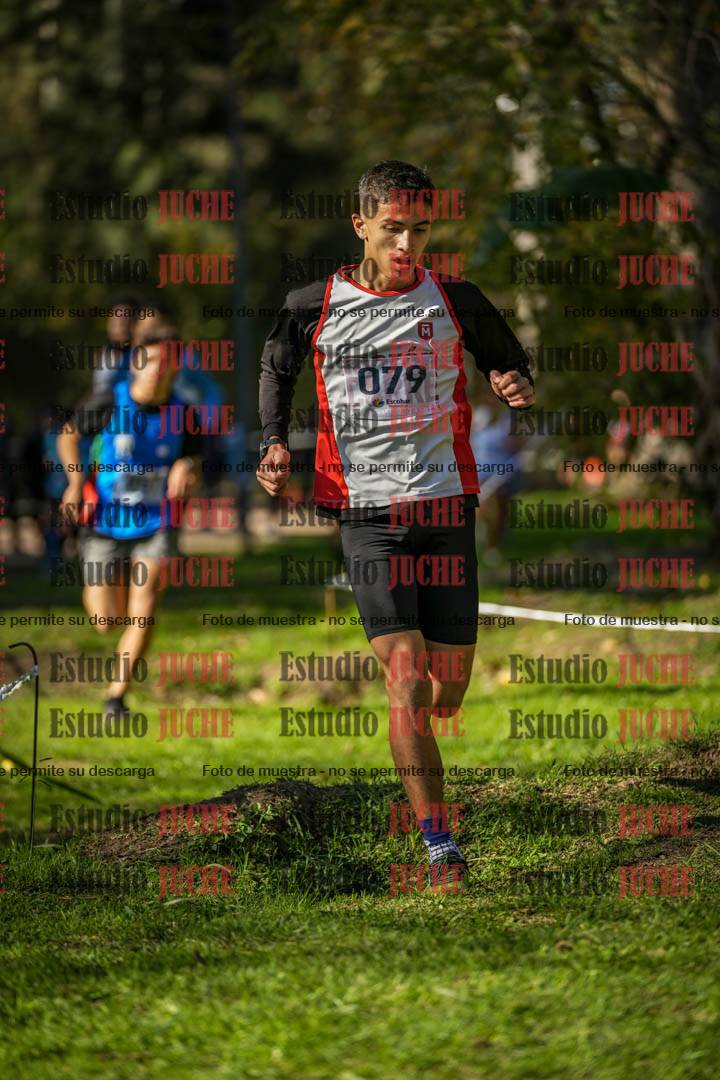 Fotos en el cuarto punto del circuito