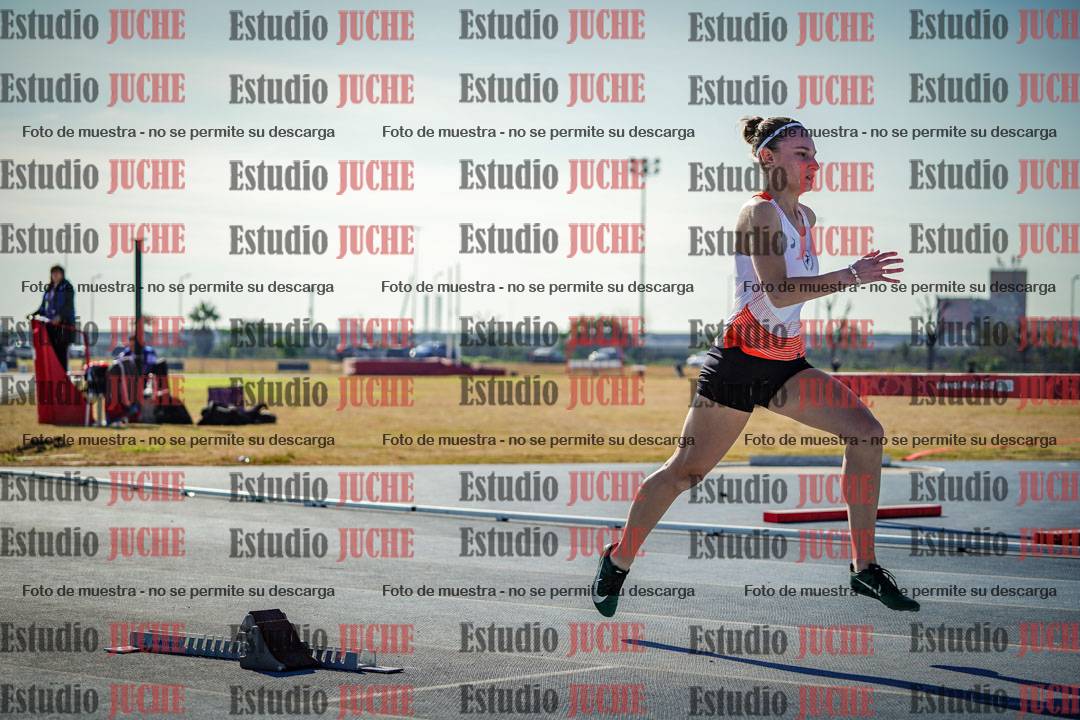Fotos de los 400 m llanos de mujeres