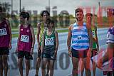 Fotos de los 1000 m llanos de varones