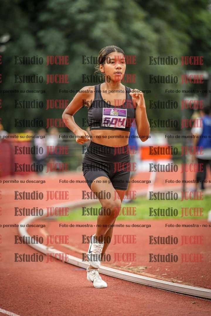 Fotos de los 800 m llanos de mujeres