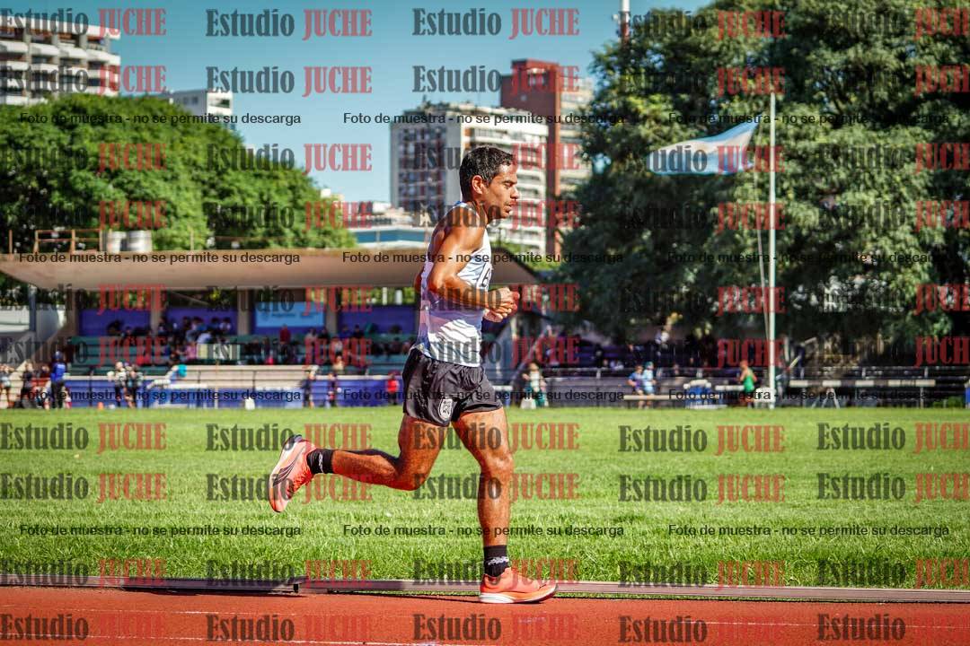 Fotos de los 10.000 m llanos