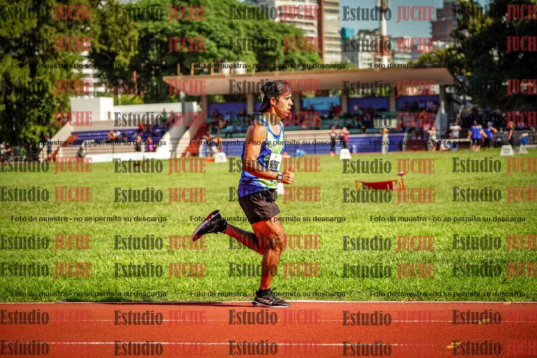 Fotos de los 5000 m llanos