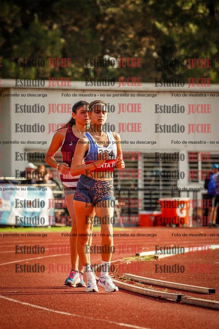 Fotos de los 10.000 m marcha de mujeres y varones