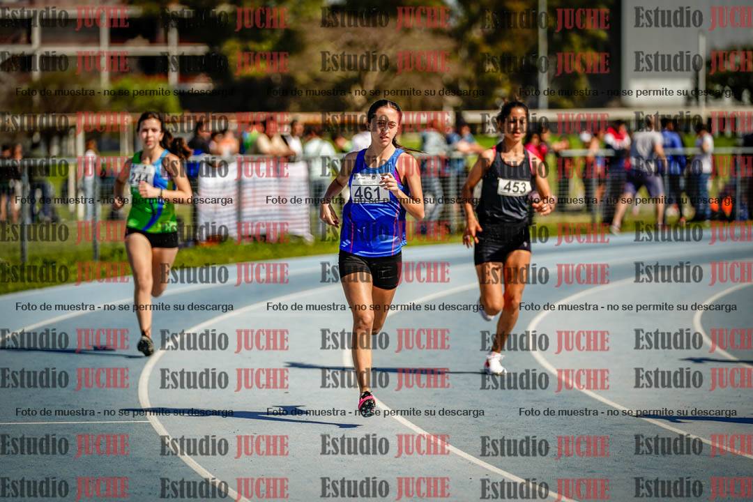 Fotos de los 800 m llanos de mujeres