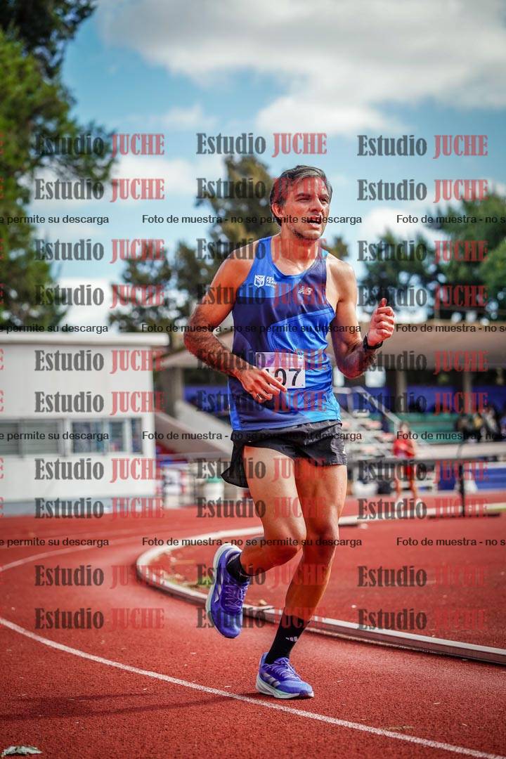 Fotos de los 5000 m llanos