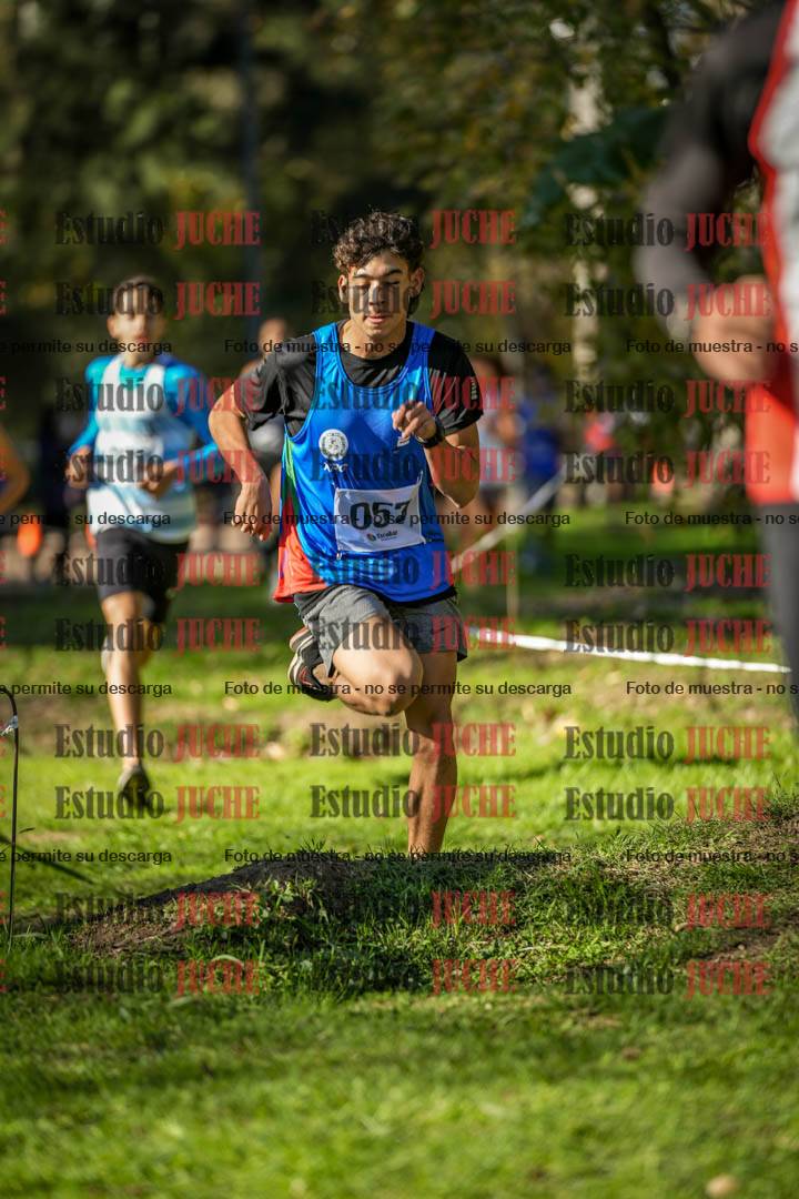 Fotos en el cuarto punto del circuito