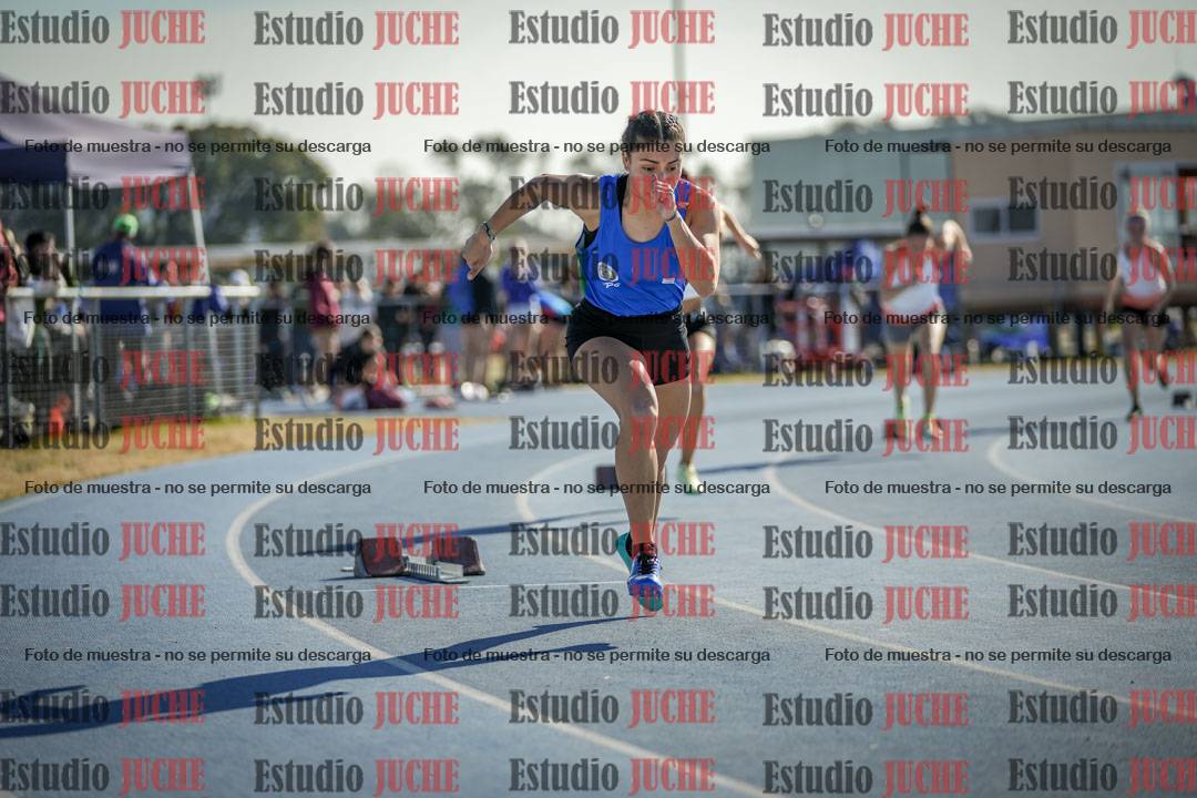 Fotos de los 400 m llanos de mujeres