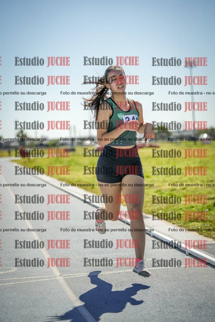 Fotos de los 800 m llanos de mujeres