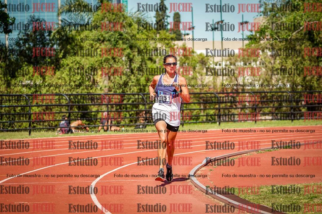 Fotos de los 10.000 m de mujeres y varones - serie 2