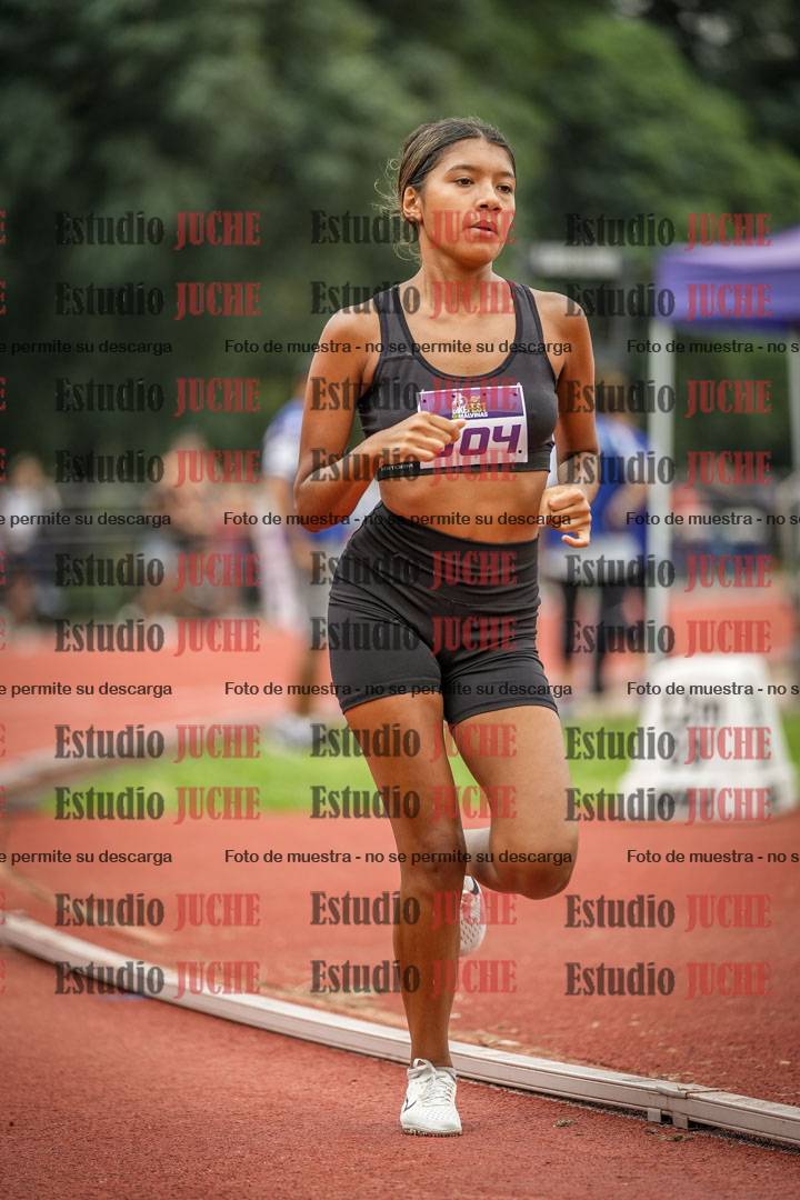 Fotos de los 800 m llanos de mujeres