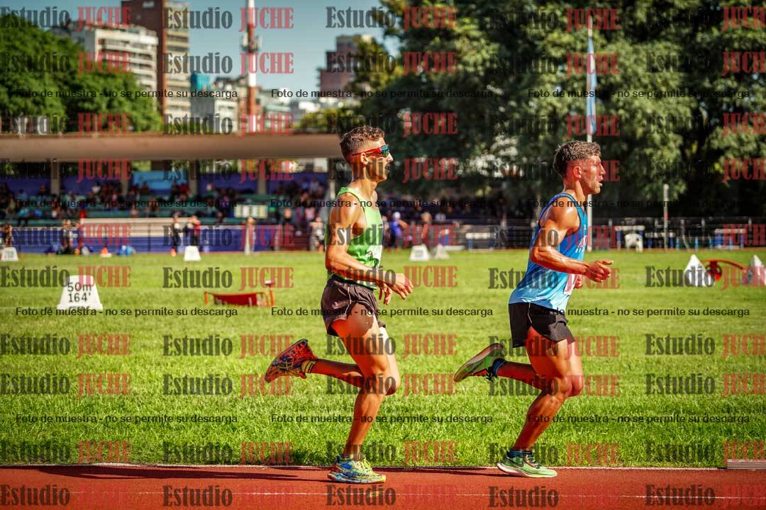 Fotos de los 5000 m llanos