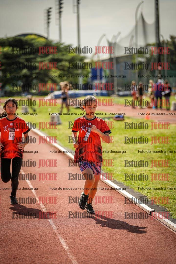 Fotos de los 600 m llanos de mujeres