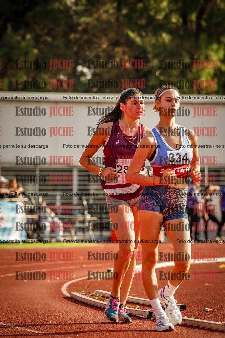 Fotos de los 10.000 m marcha de mujeres y varones
