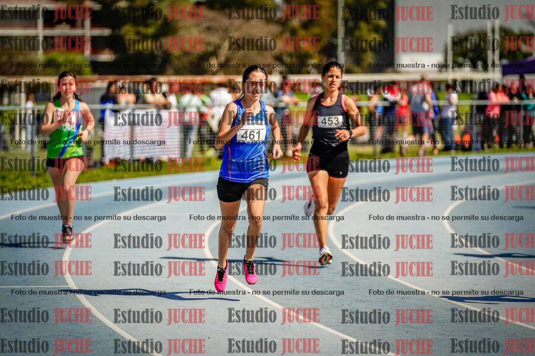 Fotos de los 800 m llanos de mujeres