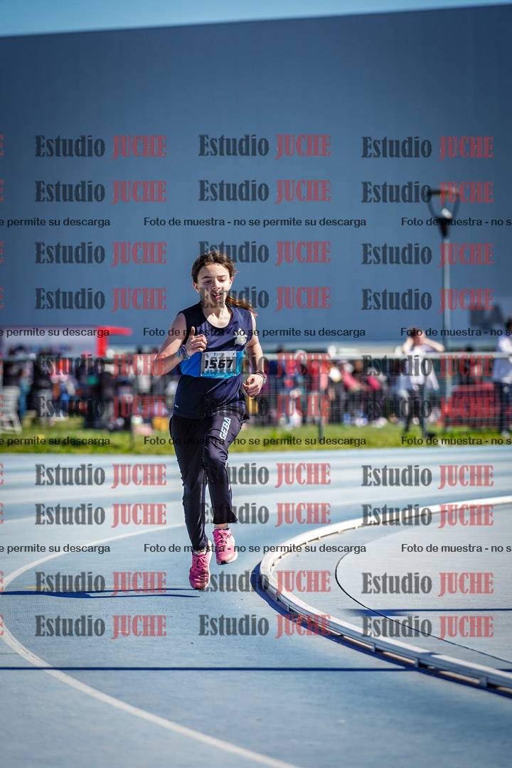 Fotos de los 1000 m llanos de mujeres