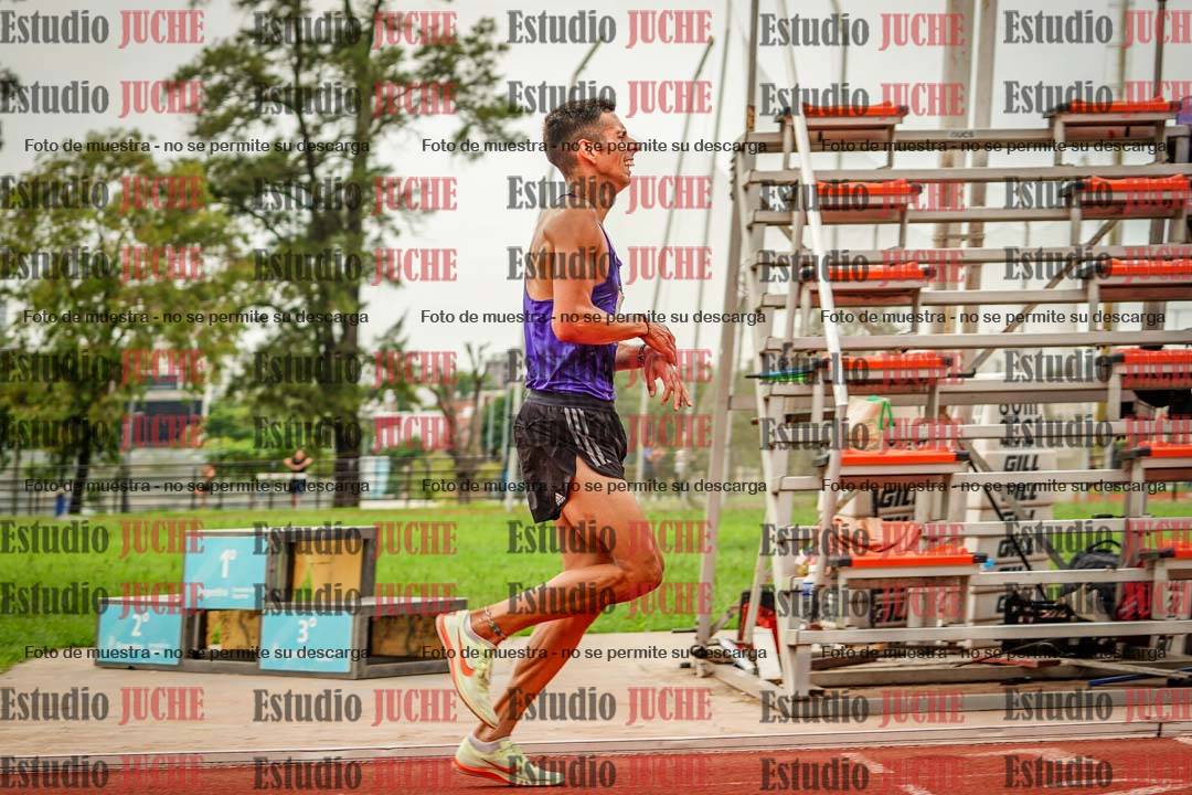 Fotos de los 5000 m