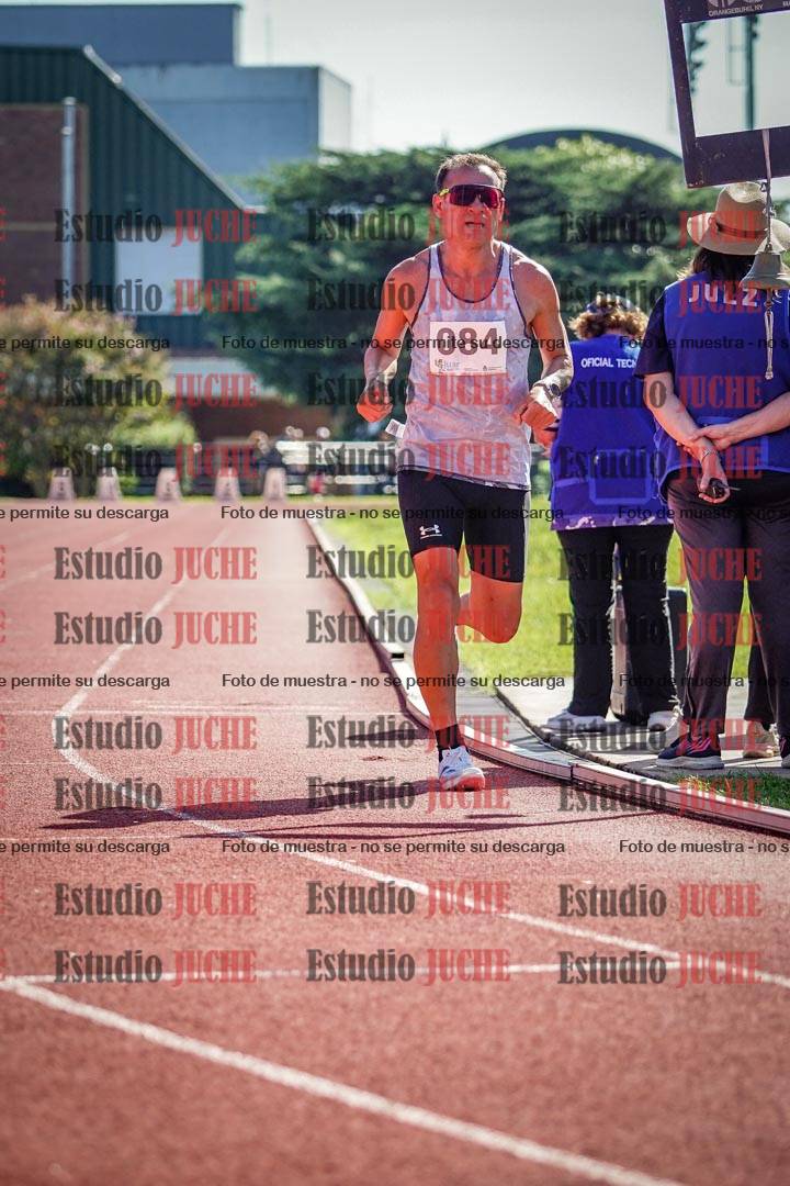 Fotos de los 5000 m