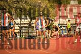 Fotos de los 200 m llanos de varones