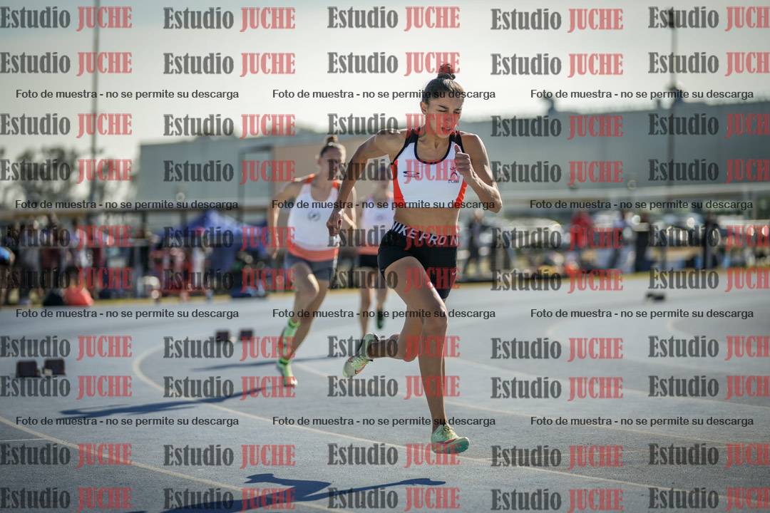 Fotos de los 400 m llanos de mujeres