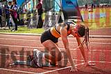 Fotos de los 400 m llanos de mujeres