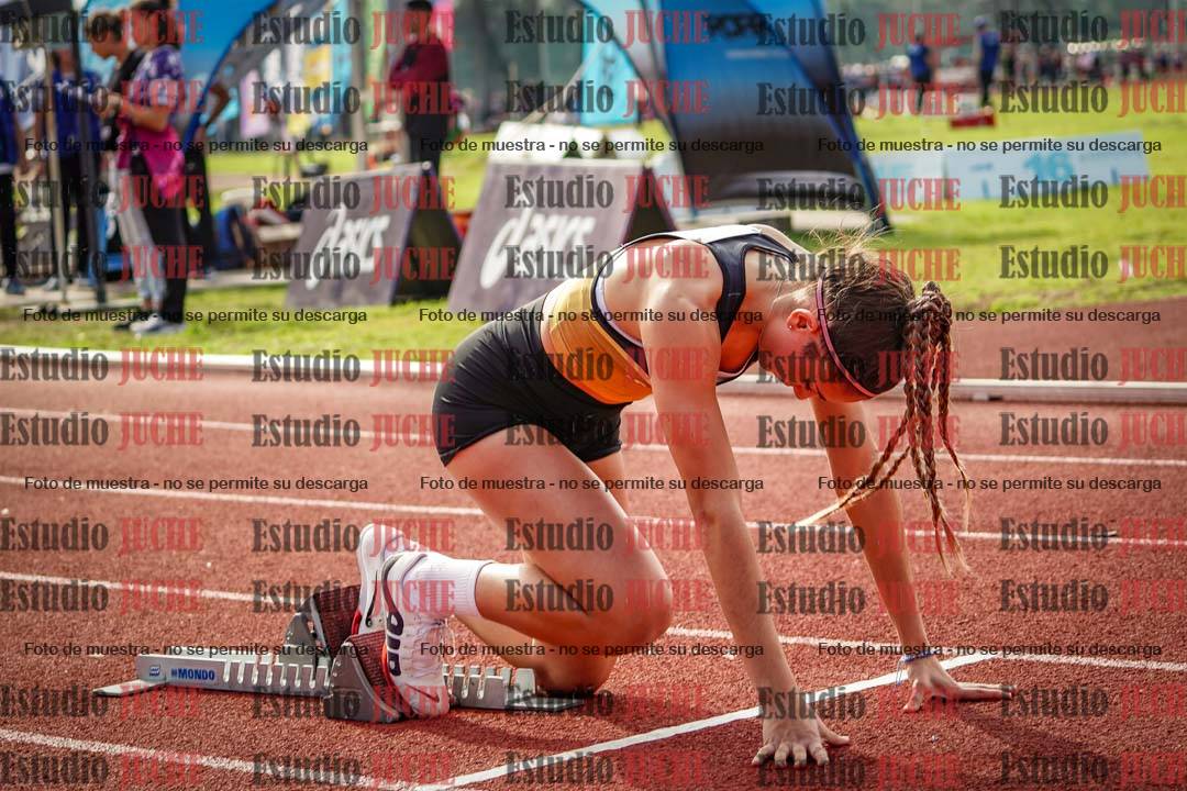 Fotos de los 400 m llanos de mujeres