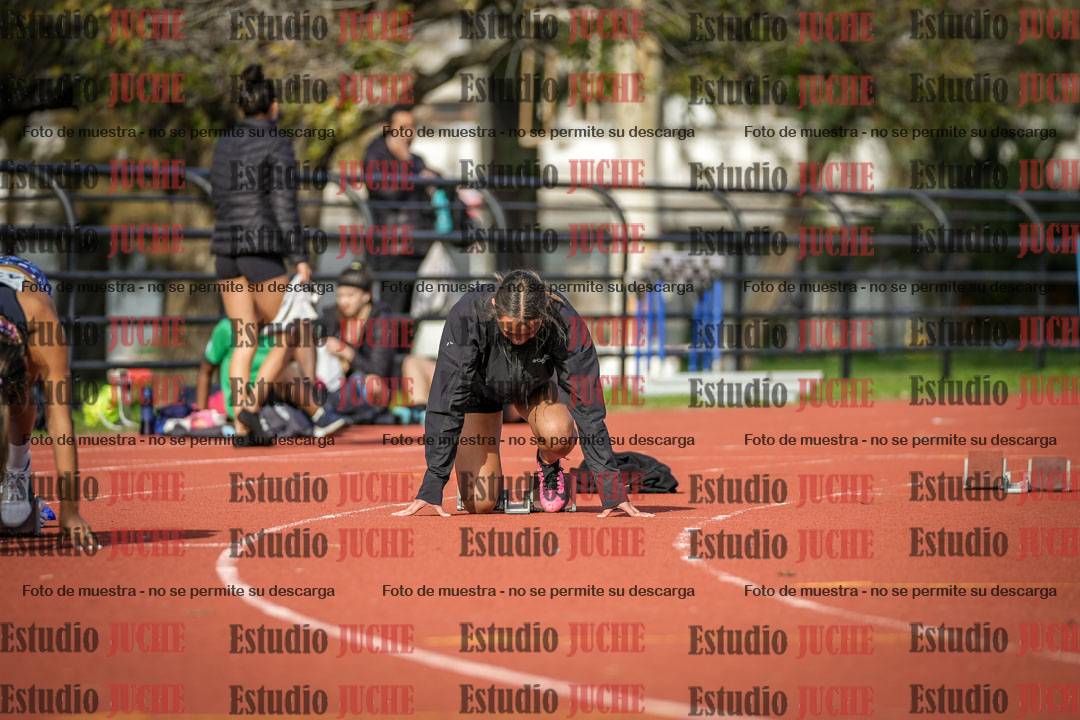 Fotos de los 200 m llanos de mujeres