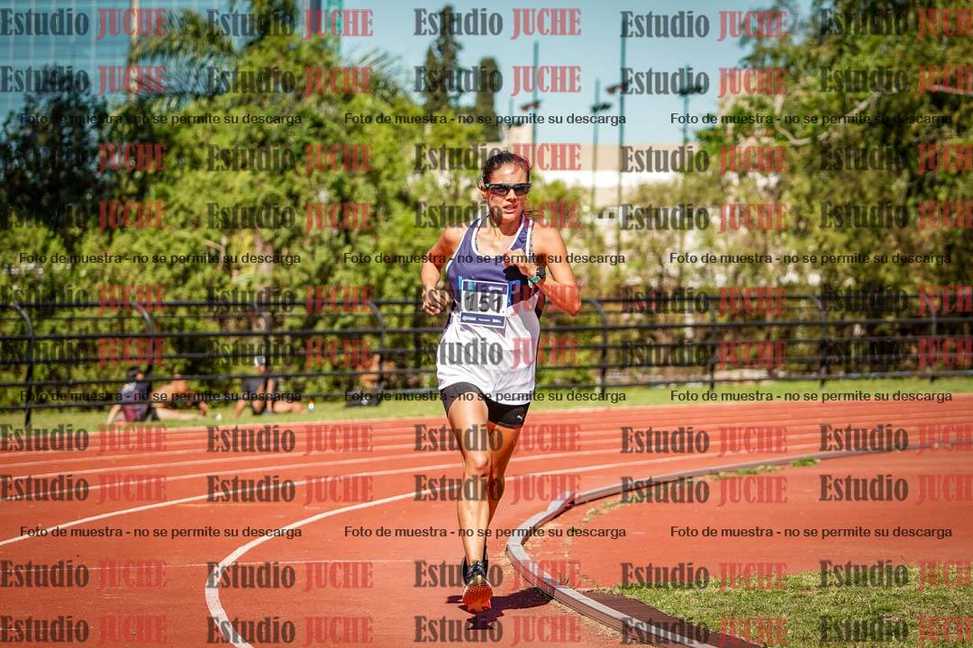 Fotos de los 10.000 m de mujeres y varones - serie 2