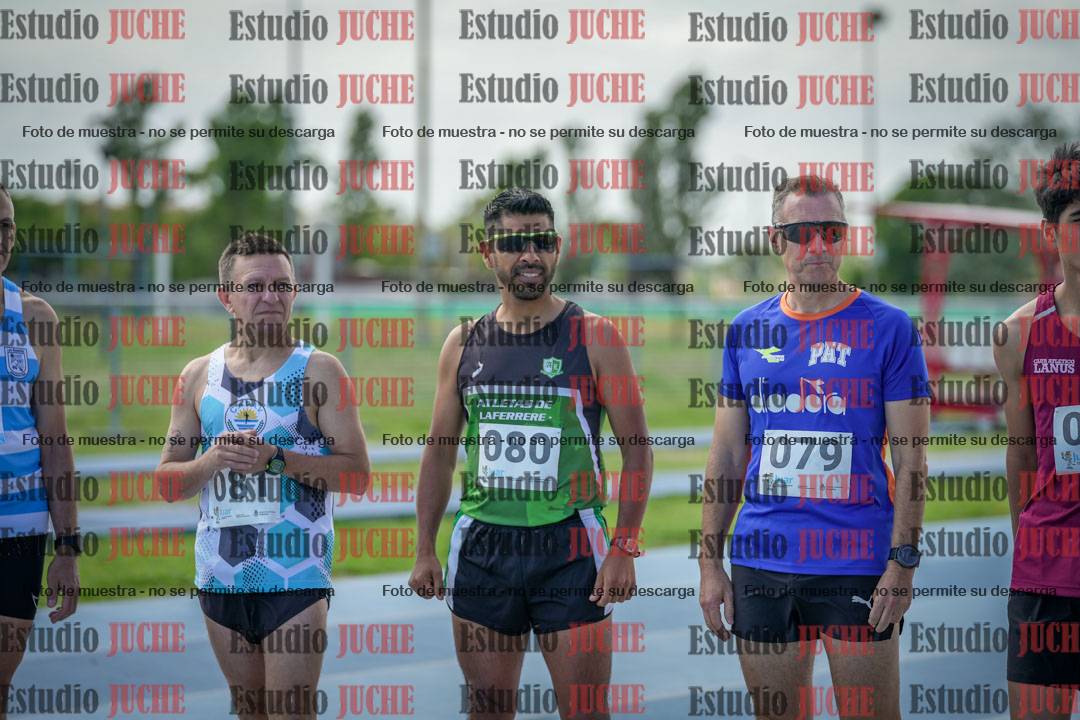 Fotos de los 1000 m llanos de varones