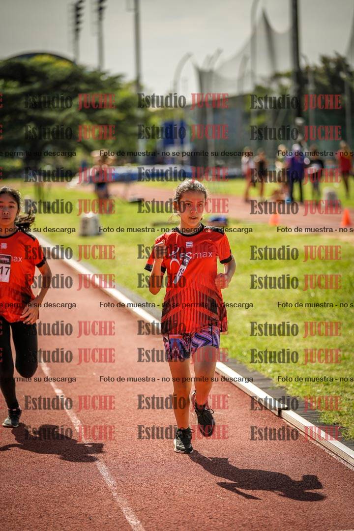Fotos de los 600 m llanos de mujeres