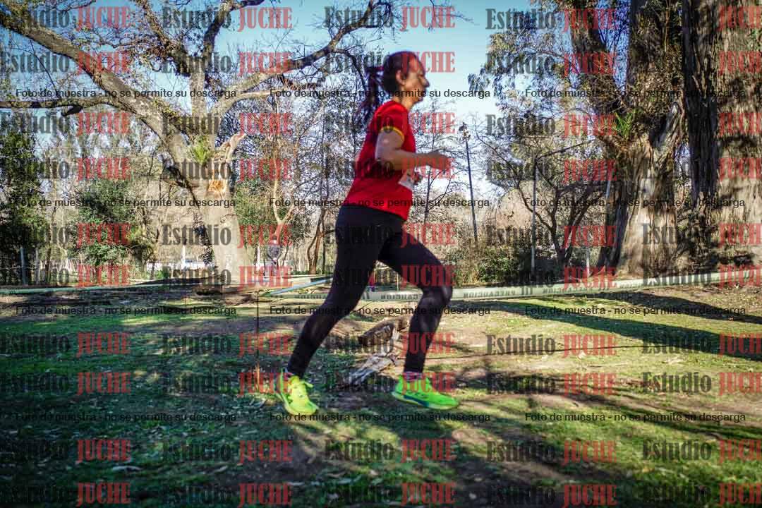 Fotos en el quinto punto del circuito