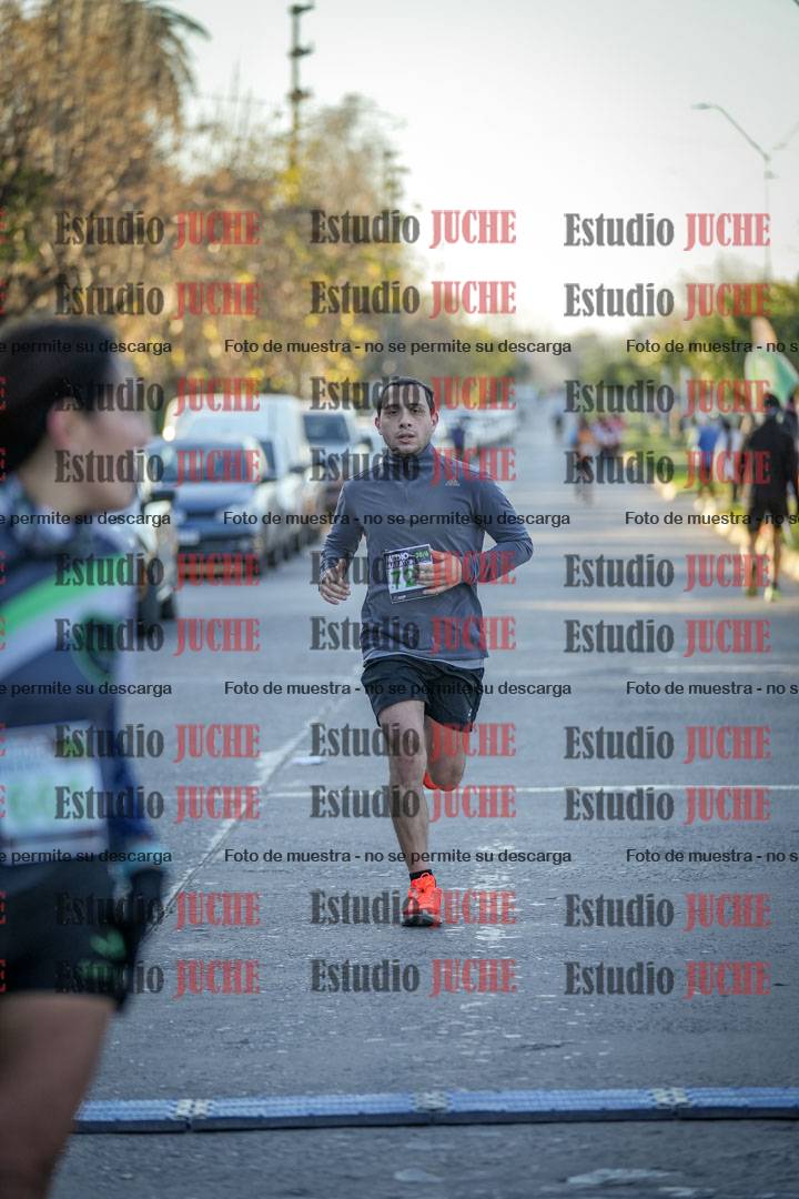 Fotos de las llegadas