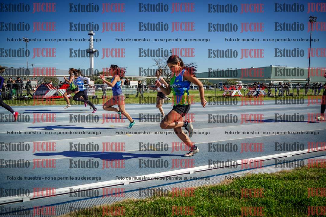 Fotos de los 100 m llanos de mujeres