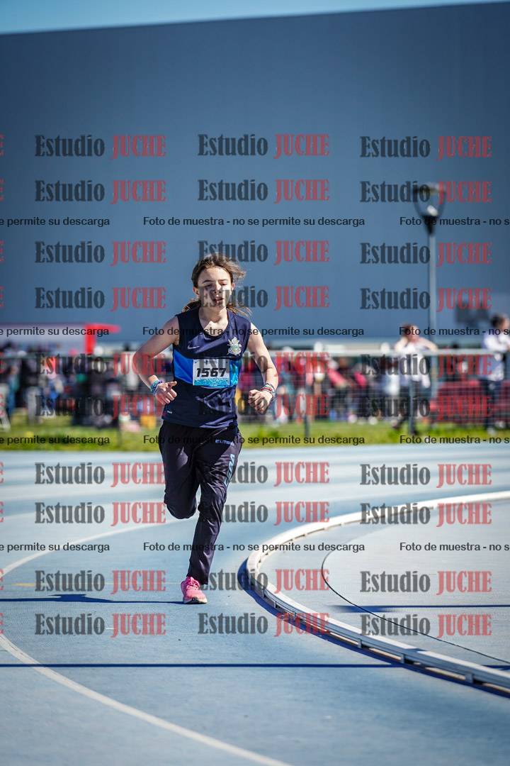 Fotos de los 1000 m llanos de mujeres