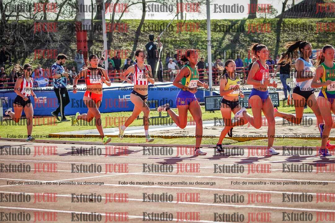 Fotos de los 1500 m llanos de mujeres