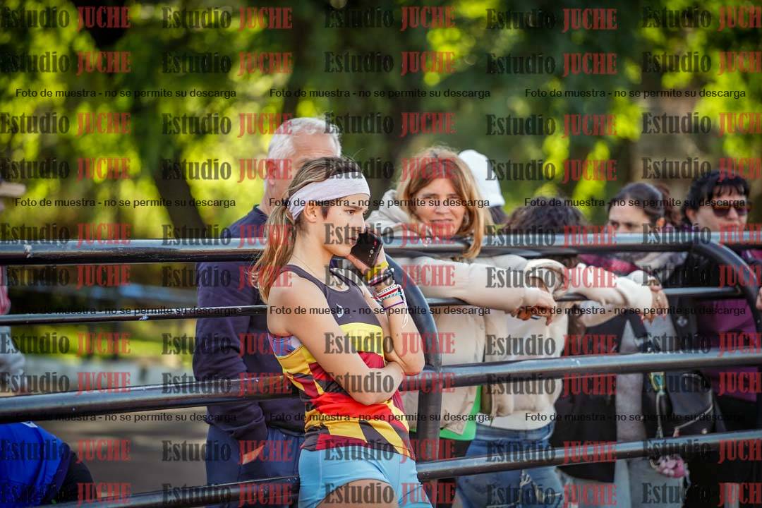 Fotos de algunos podios y extras