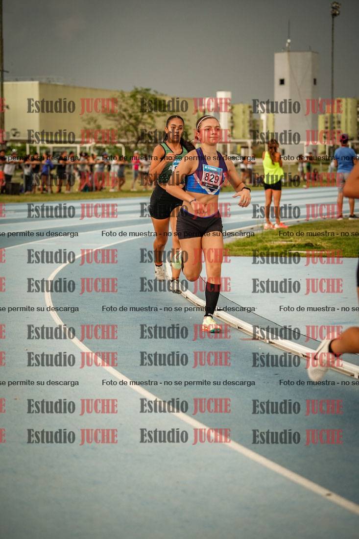 Fotos de los 1000 m llanos de mujeres