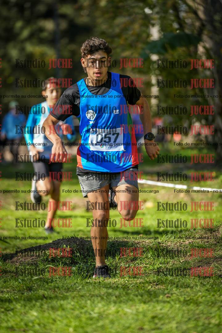 Fotos en el cuarto punto del circuito