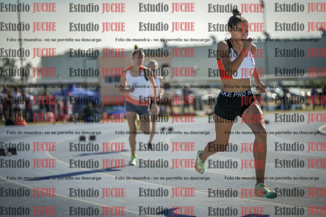 Fotos de los 400 m llanos de mujeres