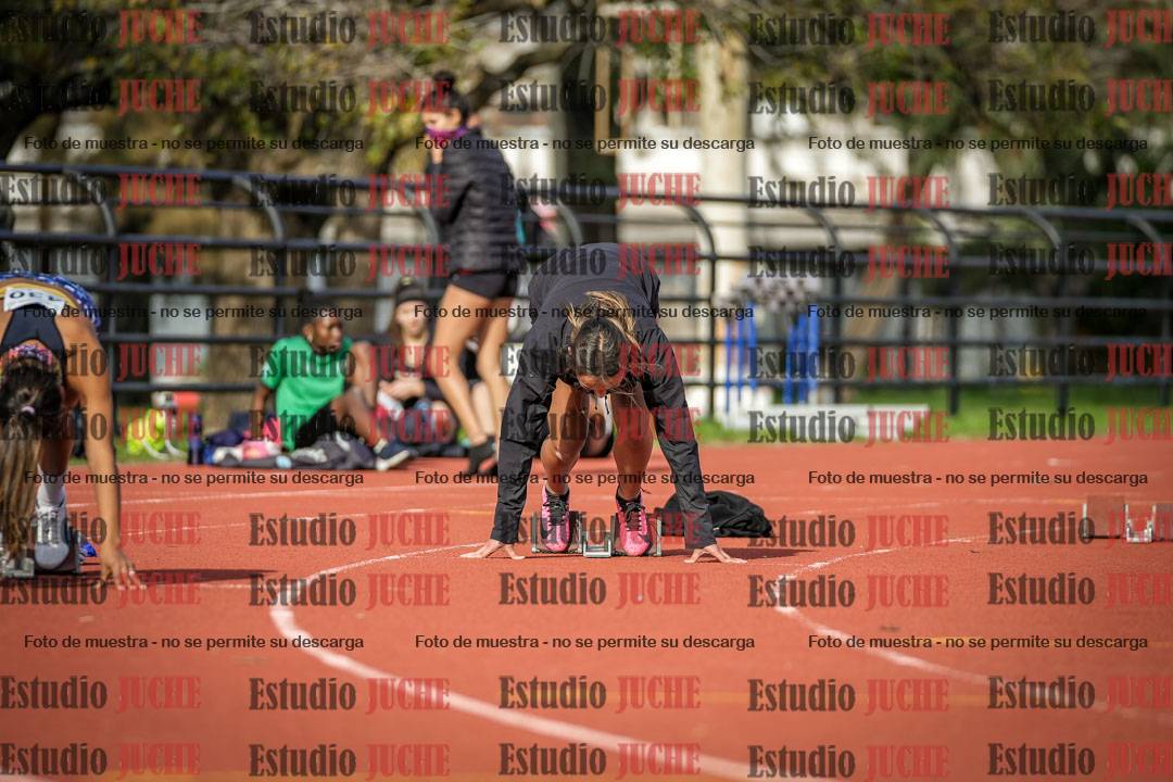 Fotos de los 200 m llanos de mujeres