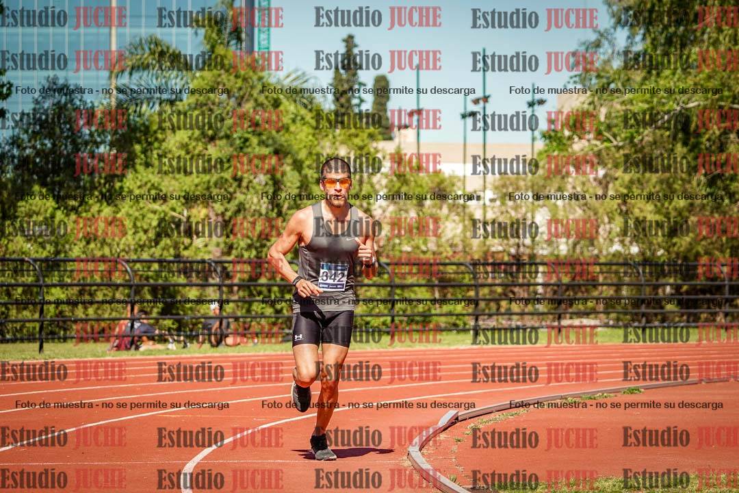 Fotos de los 10.000 m de mujeres y varones - serie 2