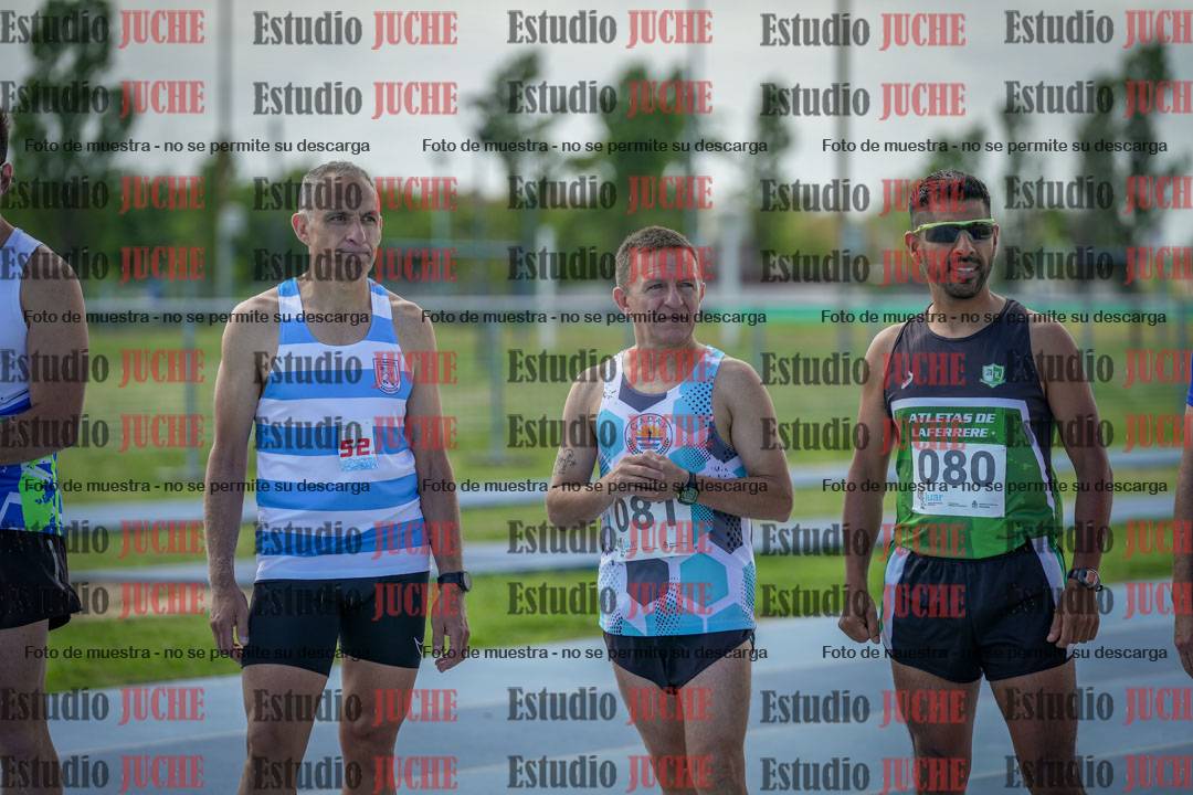 Fotos de los 1000 m llanos de varones