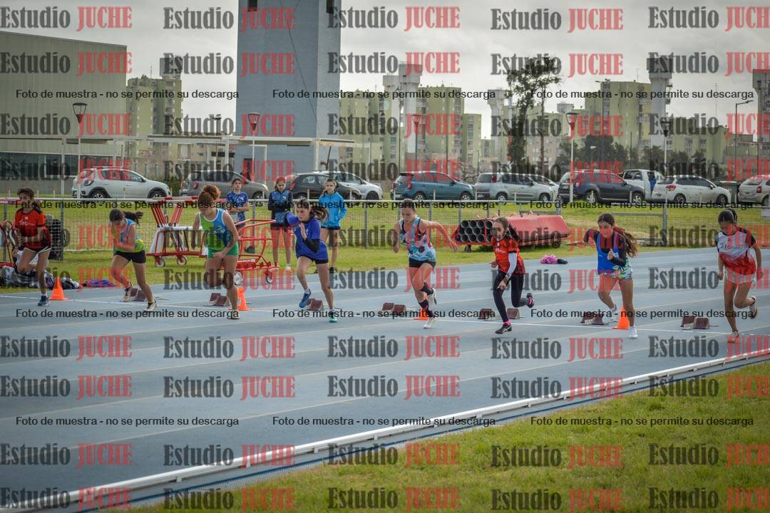 Fotos de los 80 m llanos de mujeres